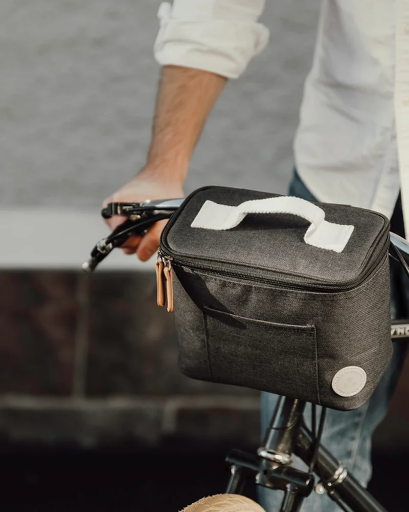 Bolsa térmica bici Vinga Sortino 3,4L para personalizar
