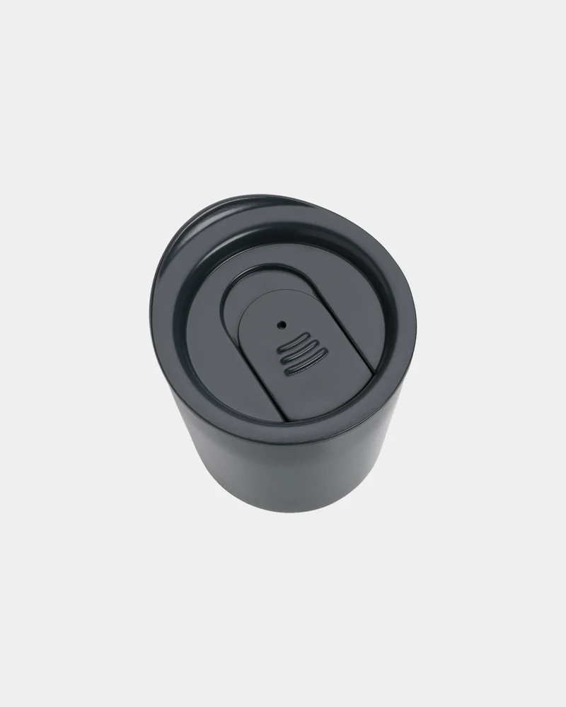 Taza antimicrobiana acero inoxidable 250ml para personalizar