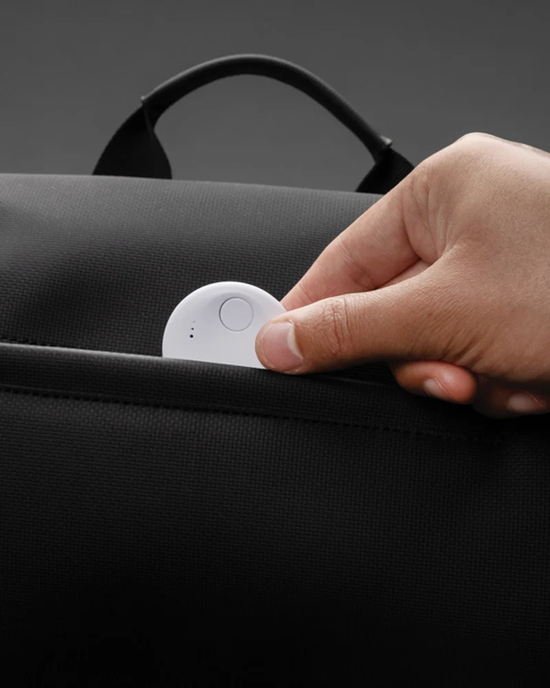 Localizador de llaves reciclado Findmate para personalizar