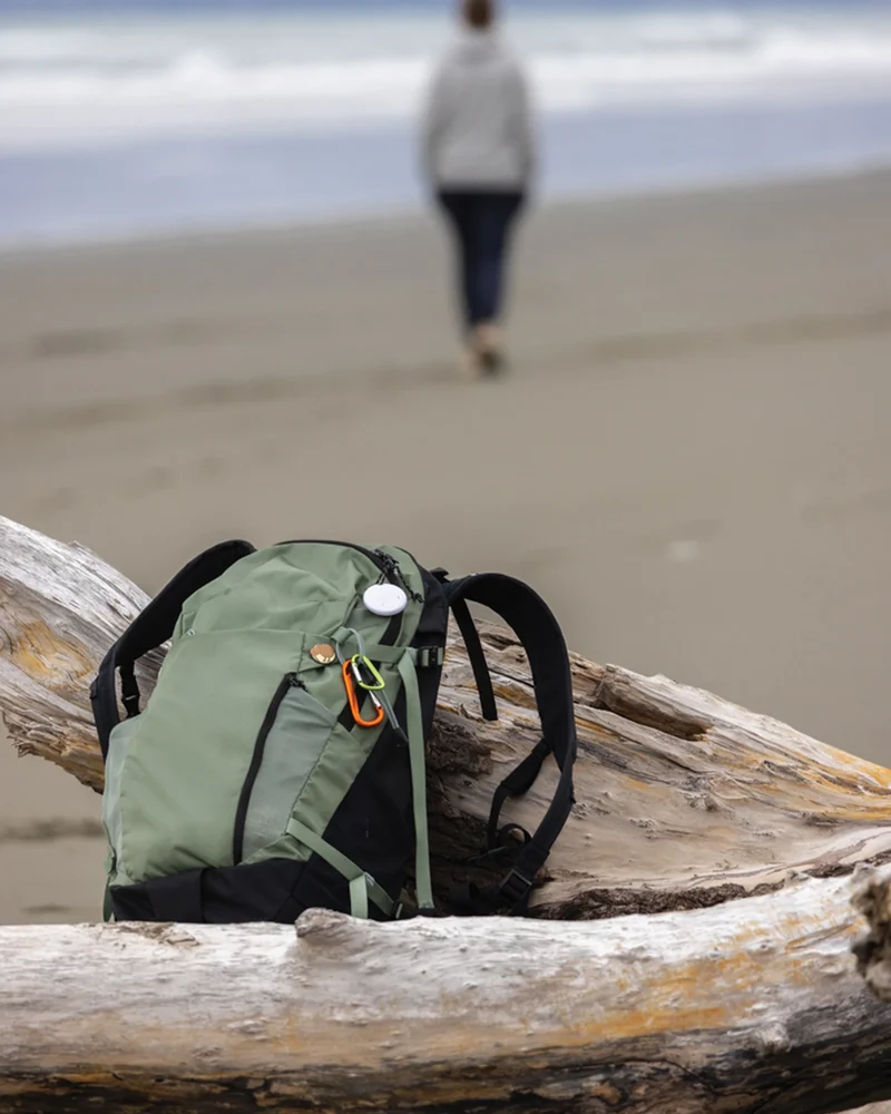 Localizador de llaves reciclado Findmate para personalizar