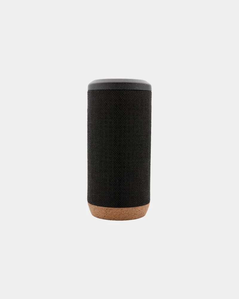 Altavoz de corcho resistente al agua Baia para personalizar