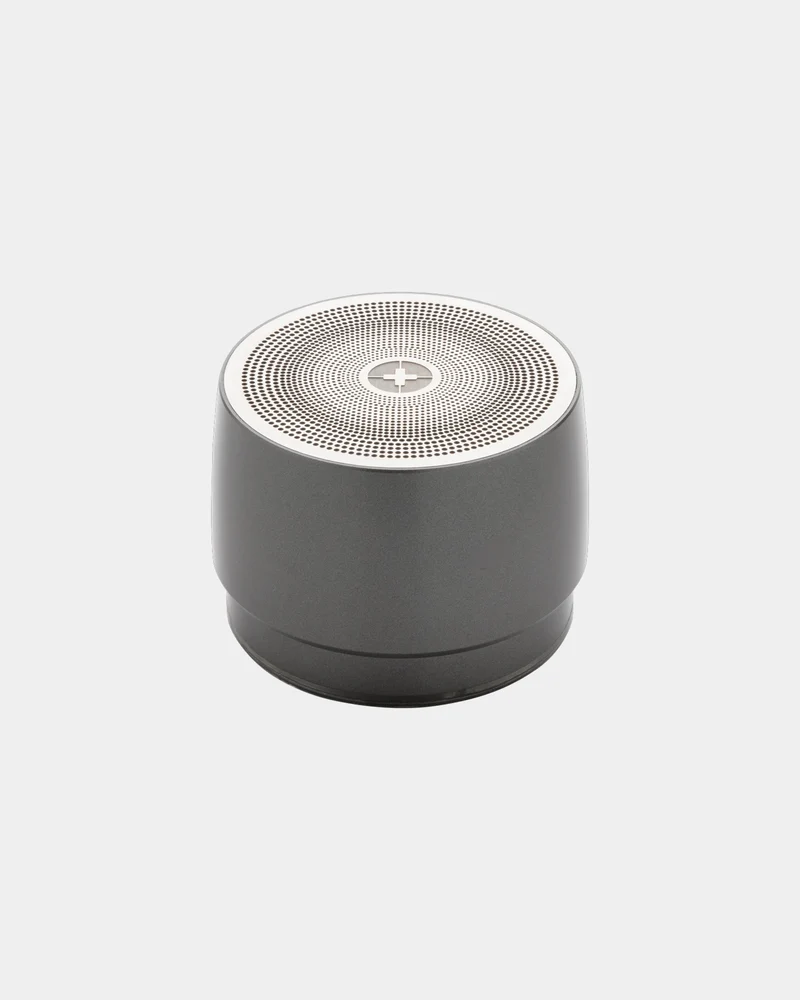 Altavoz acero inoxidable 5W BT 5.0 para personalizar