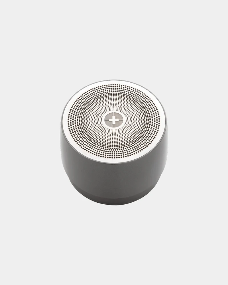 Altavoz acero inoxidable 5W BT 5.0 para personalizar