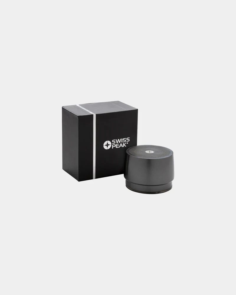 Altavoz acero inoxidable 5W BT 5.0 para personalizar