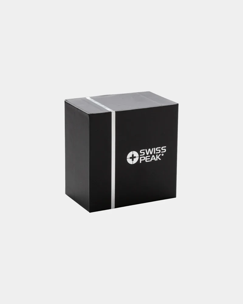 Altavoz acero inoxidable 5W BT 5.0 para personalizar