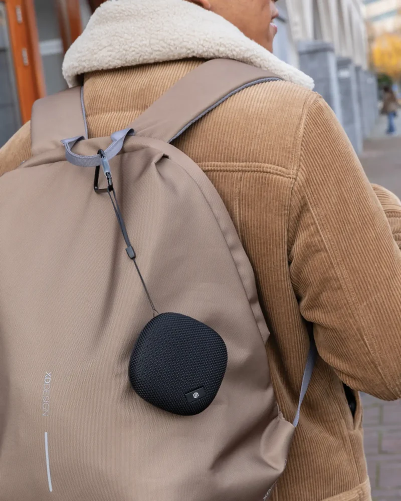Altavoz impermeable Urban Vitamin Hayward para personalizar