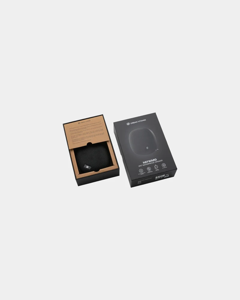 Altavoz impermeable Urban Vitamin Hayward para personalizar
