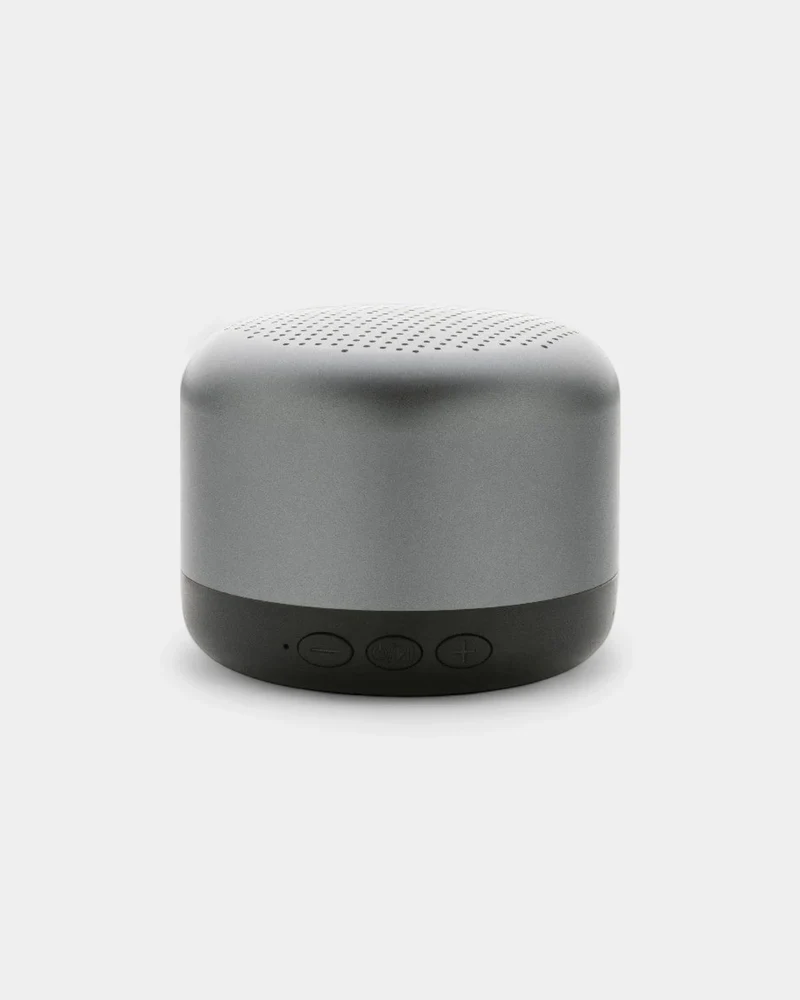 Altavoz de 5 W de aluminio reciclado personalizable