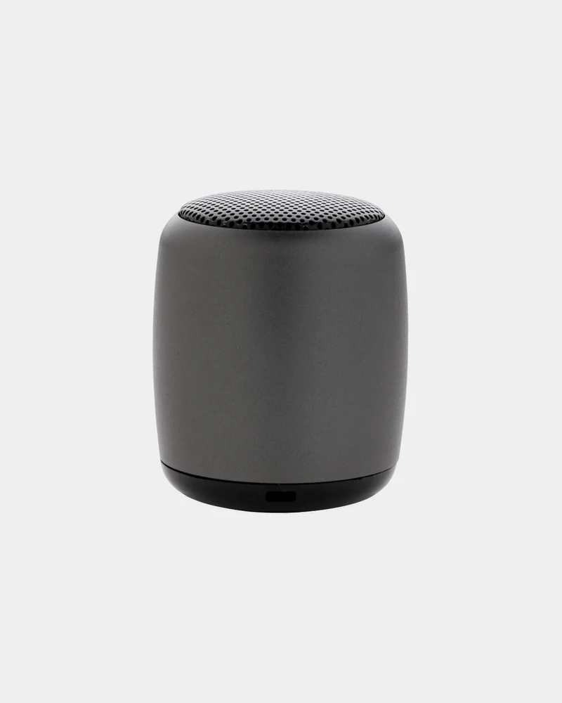 Altavoz aluminio Bluetooth 5.0 3W para personalizar