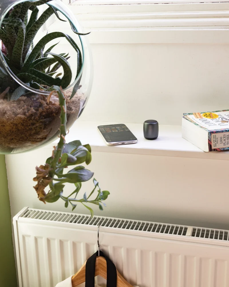 Altavoz aluminio Bluetooth 5.0 3W para personalizar
