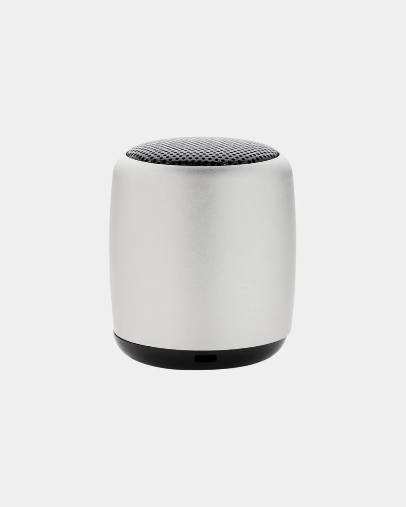 Altavoz aluminio Bluetooth 5.0 3W para personalizar