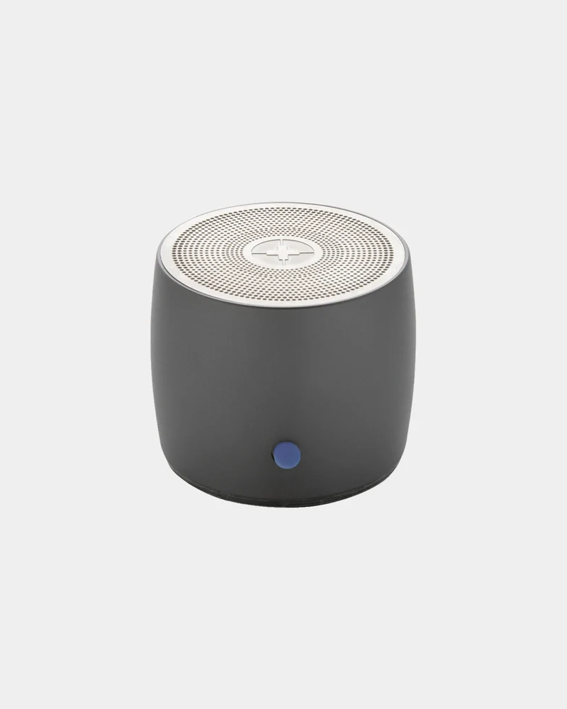 Altavoz aluminio reciclado RCS 3W para personalizar