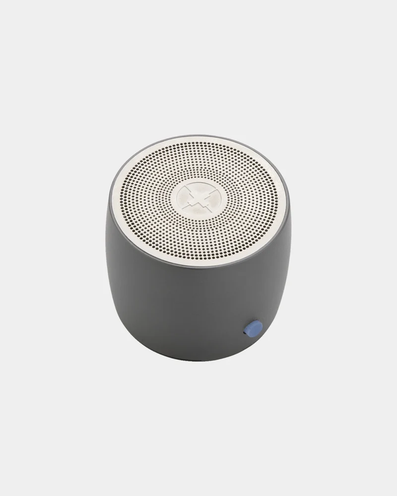Altavoz aluminio reciclado RCS 3W para personalizar