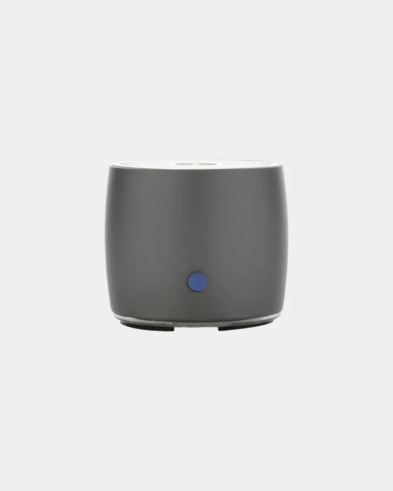 Altavoz aluminio reciclado RCS 3W para personalizar