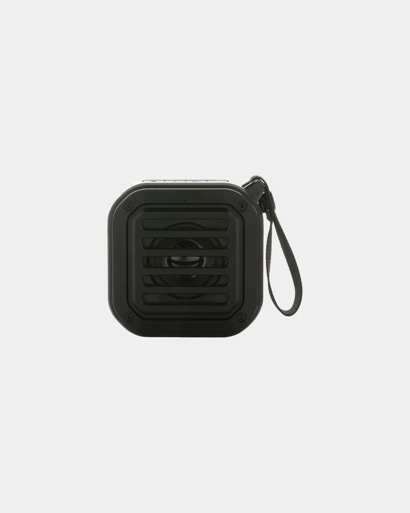 Altavoz solar plástico reciclado Sunwave para personalizar