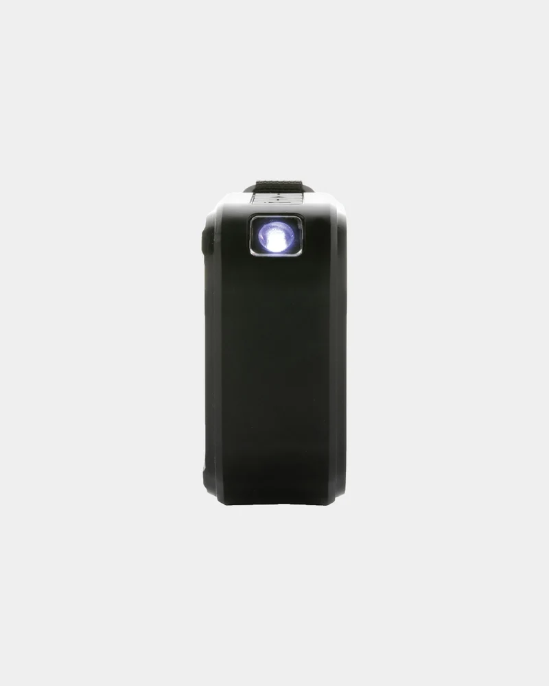Altavoz solar plástico reciclado Sunwave para personalizar