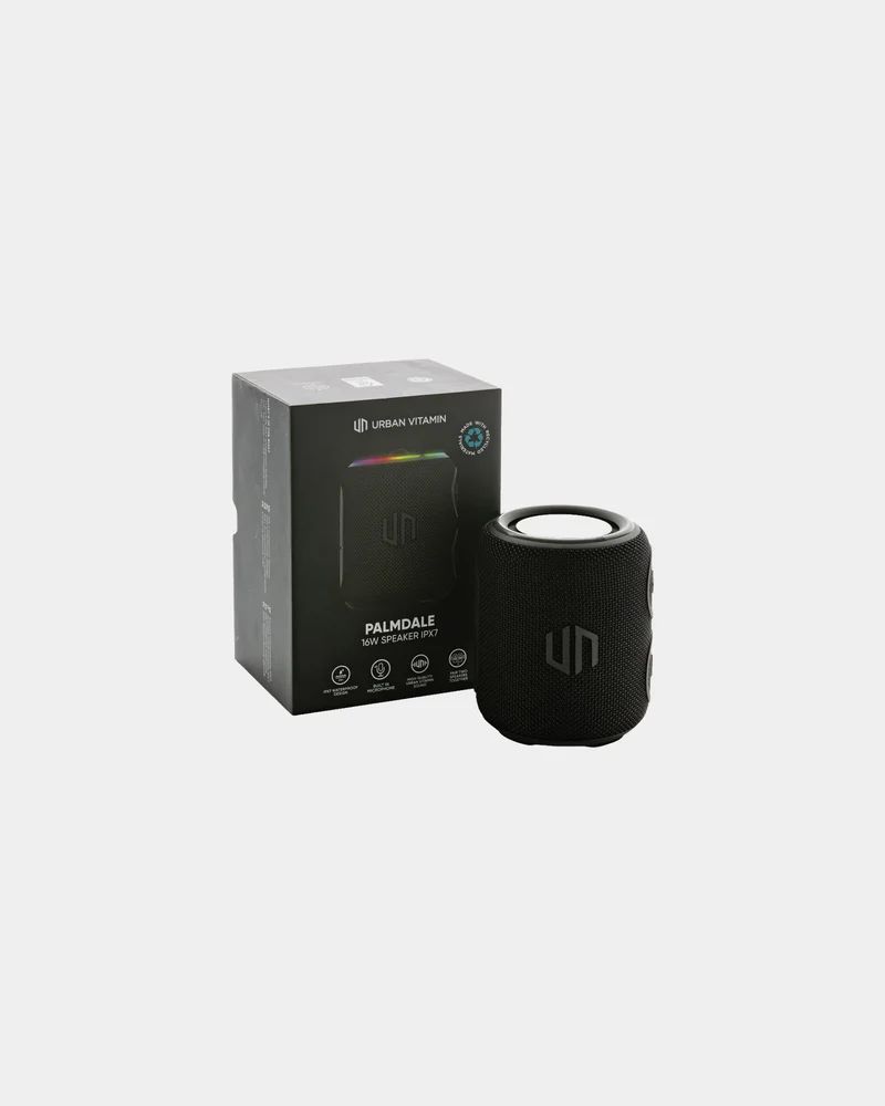 Altavoz reciclado Urban Vitamin Palmdale para personalizar