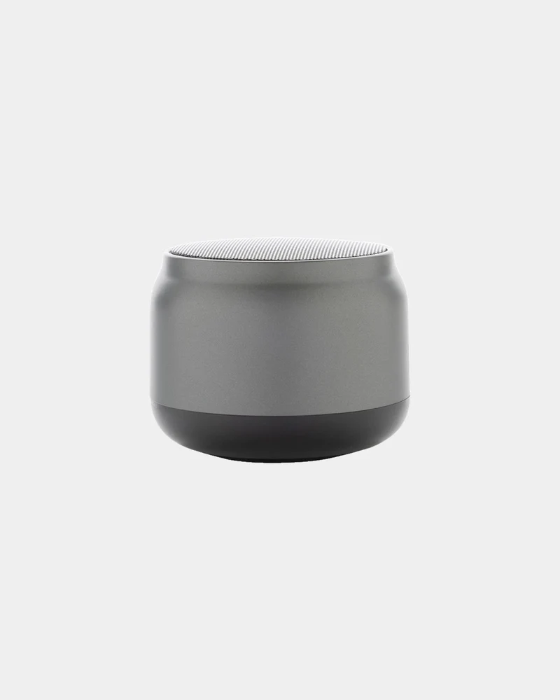 Altavoz plástico reciclado 3W BeatBuddy para personalizar