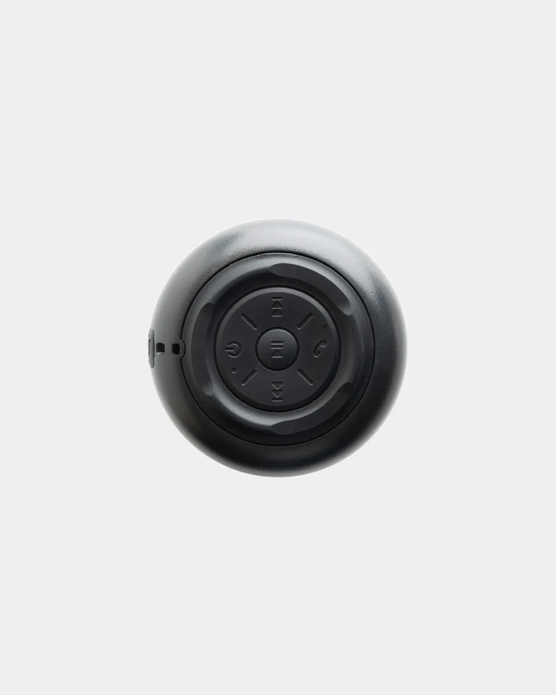 Altavoz plástico reciclado 3W BeatBuddy para personalizar