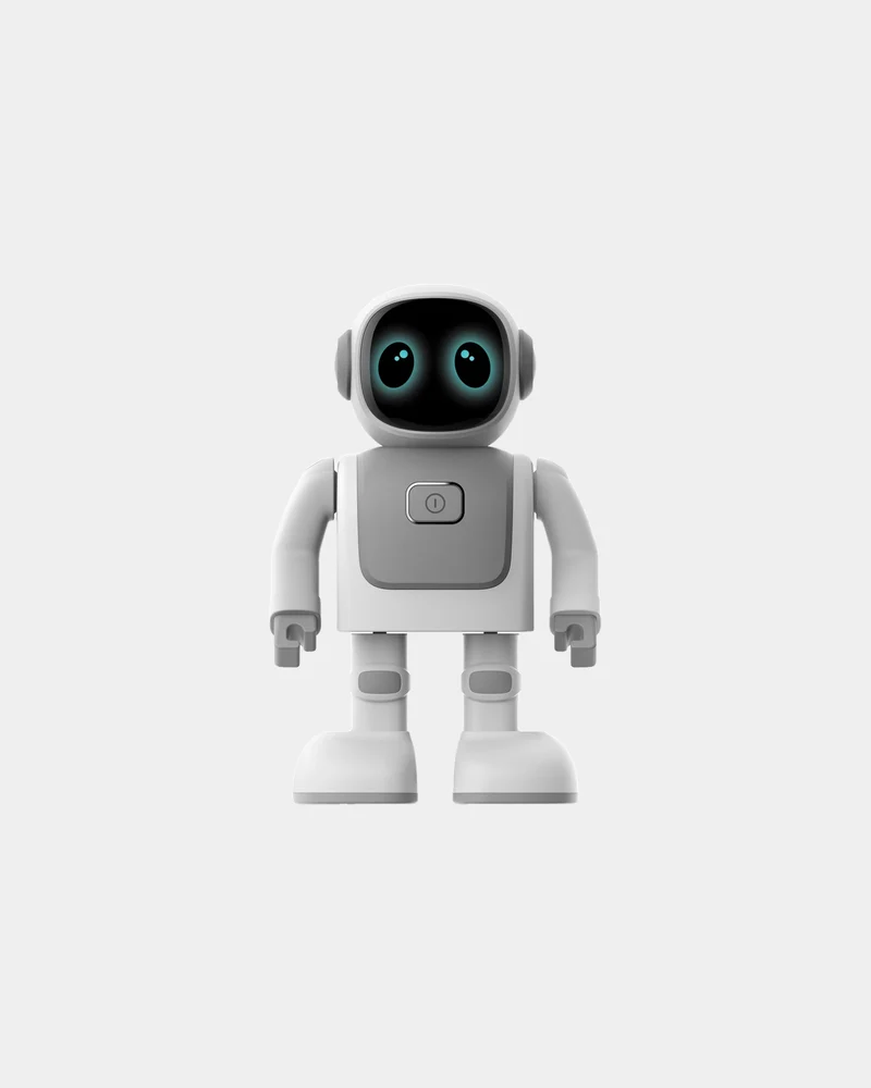Altavoz robot bailarín inalámbrico para personalizar