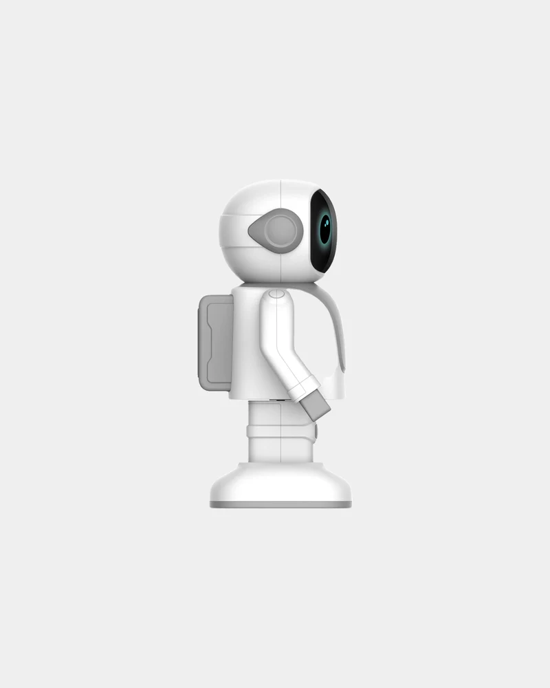 Altavoz robot bailarín inalámbrico para personalizar