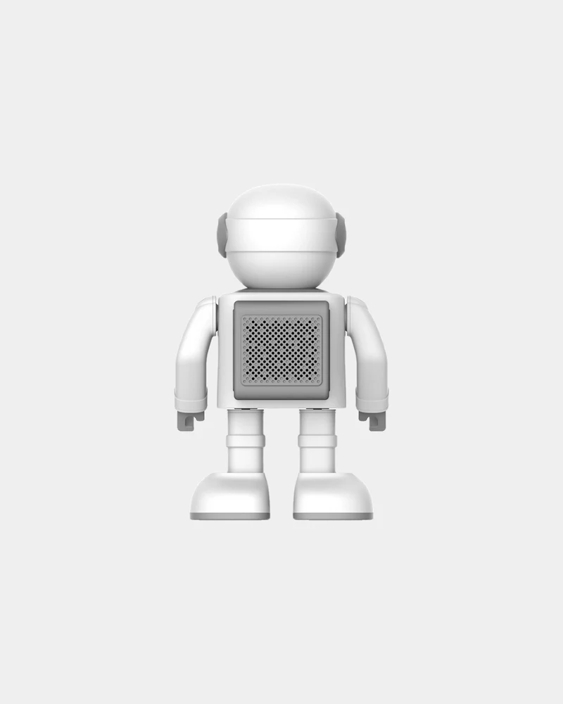 Altavoz robot bailarín inalámbrico para personalizar