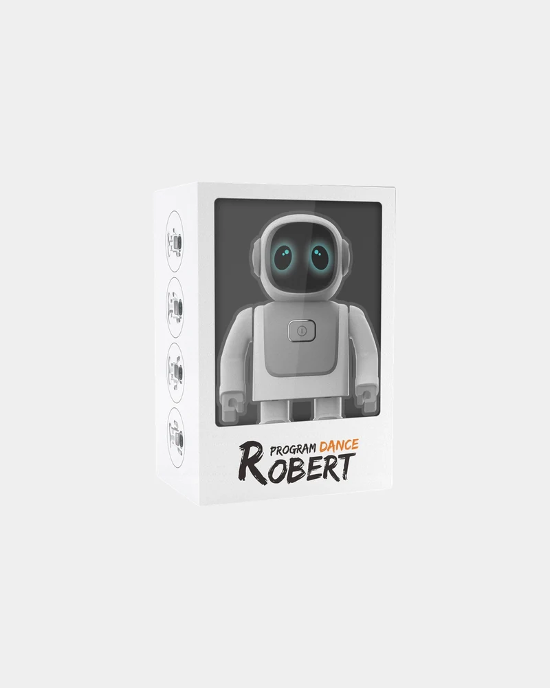 Altavoz robot bailarín inalámbrico para personalizar