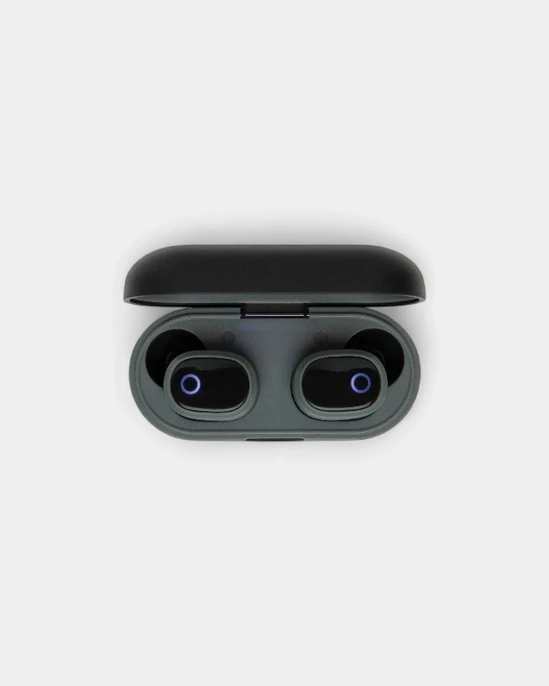 Auriculares inalámbricos Swiss Peak BT 5.0 personalizables