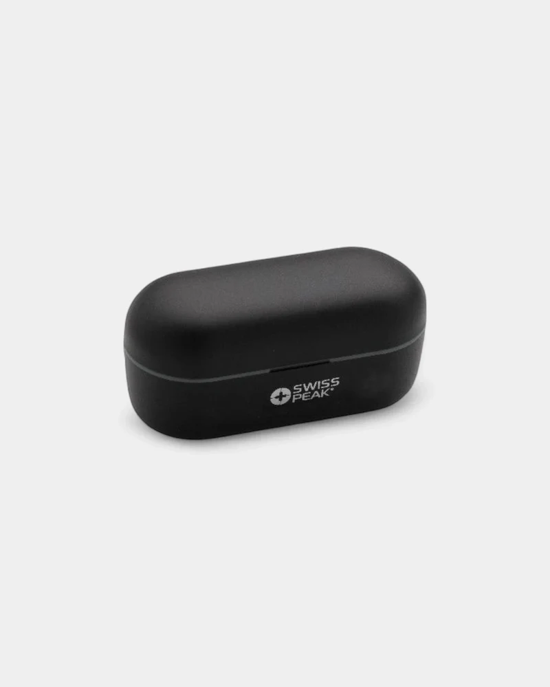 Auriculares inalámbricos Swiss Peak BT 5.0 personalizables
