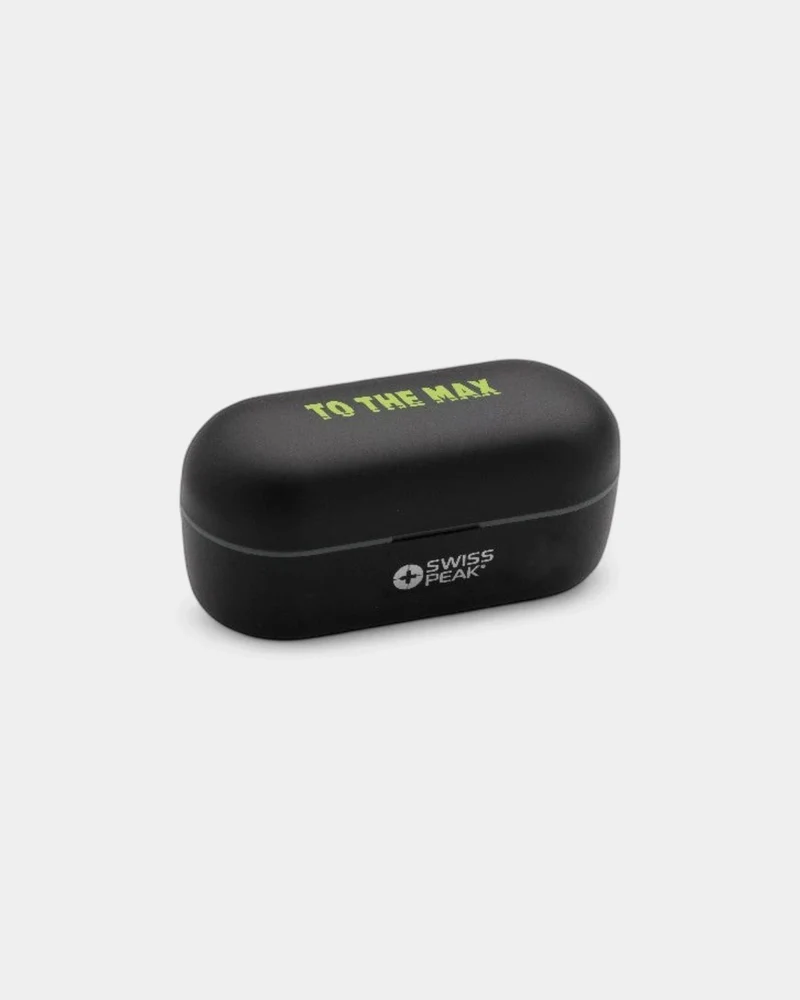 Auriculares inalámbricos Swiss Peak BT 5.0 personalizables