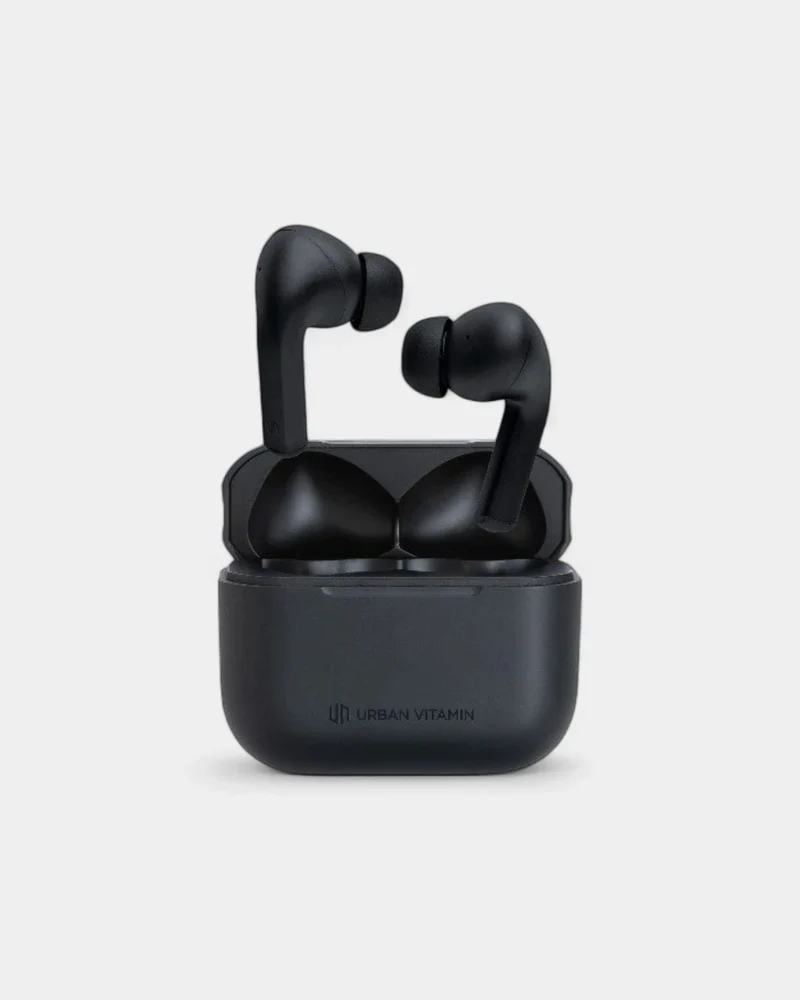 Auriculares Bluetooth 5.0 con cancelación activa de ruido personalizables