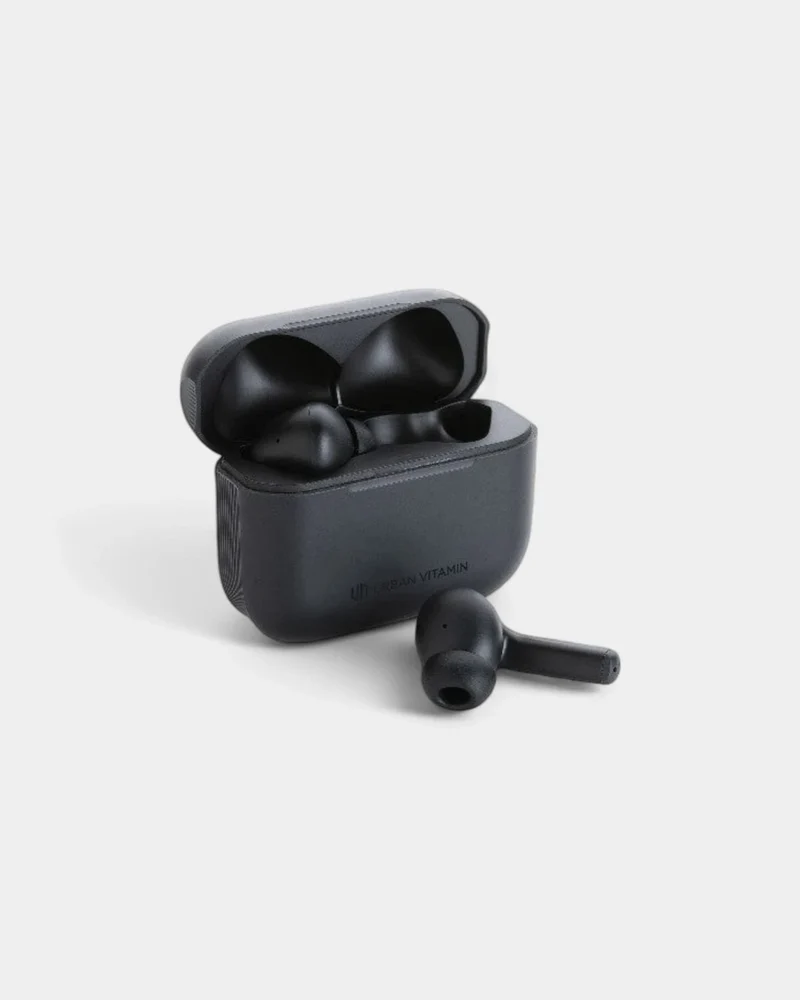 Auriculares Bluetooth 5.0 con cancelación activa de ruido personalizables