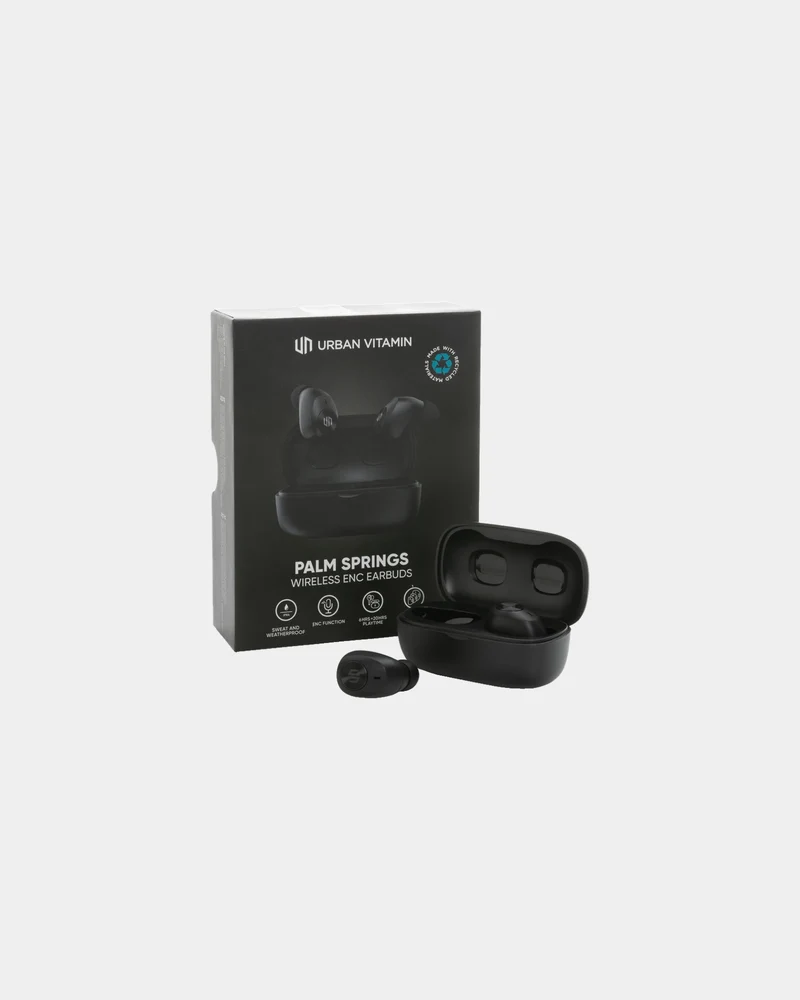 Auriculares Urban Vitamin Palm Springs para personalizar
