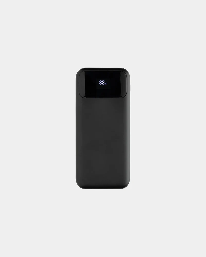 Power bank reciclado 10.000 mAh Turbopack para personalizar