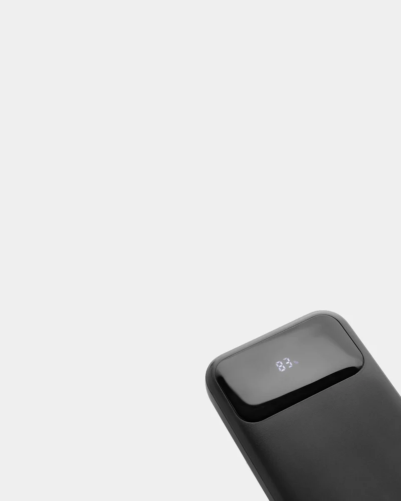 Power bank reciclado 10.000 mAh Turbopack para personalizar