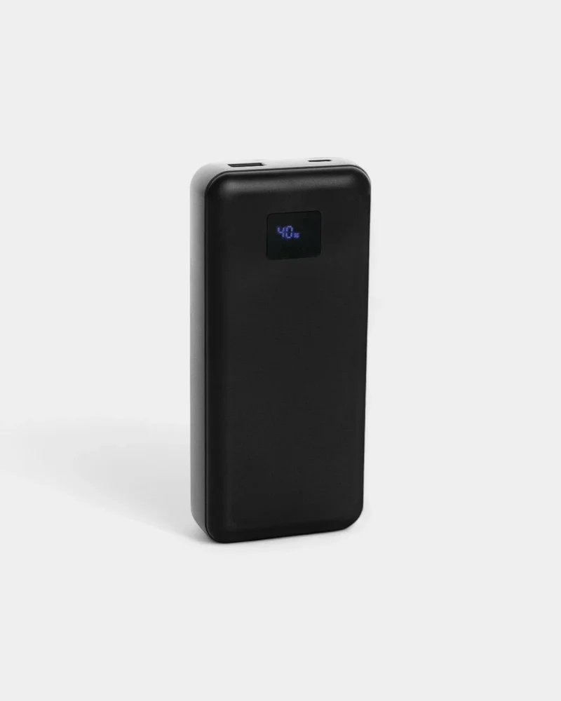 Batería externa Supercargador 65 W personalizable