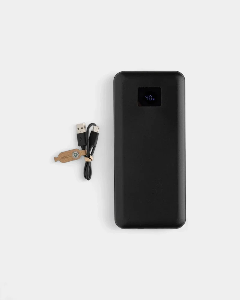 Batería externa Supercargador 65 W personalizable
