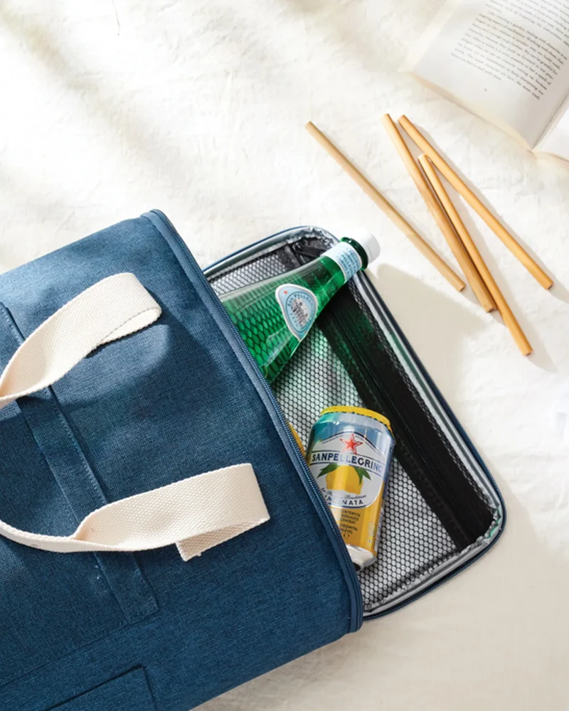 Mochila térmica Vinga Sortino 15,5L para personalizar
