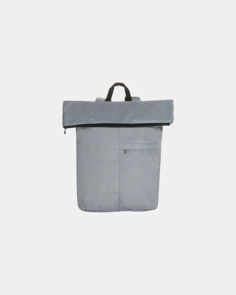 Mochila plegable reciclada Dillon 20L para personalizar
