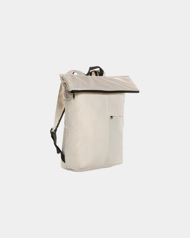 Mochila plegable reciclada Dillon 20L para personalizar