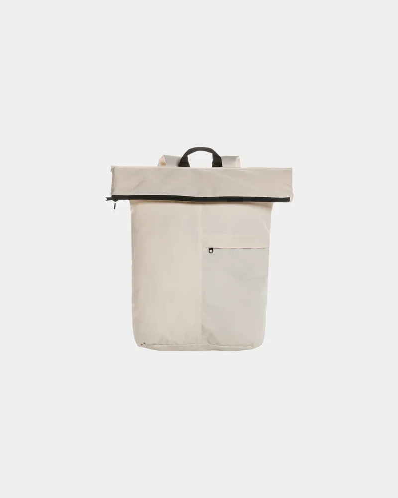Mochila plegable reciclada Dillon 20L para personalizar