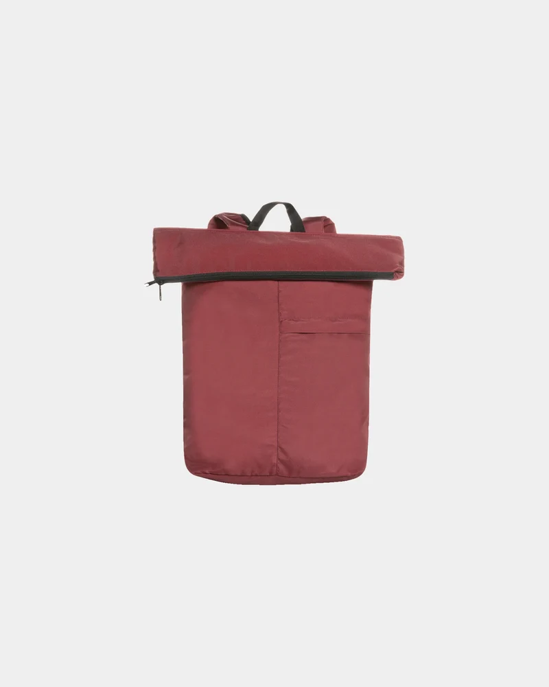 Mochila plegable reciclada Dillon 20L para personalizar