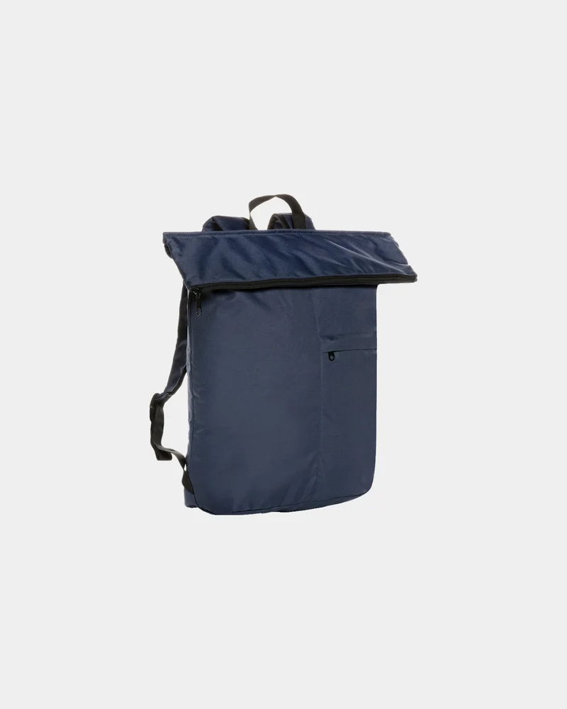 Mochila plegable reciclada Dillon 20L para personalizar