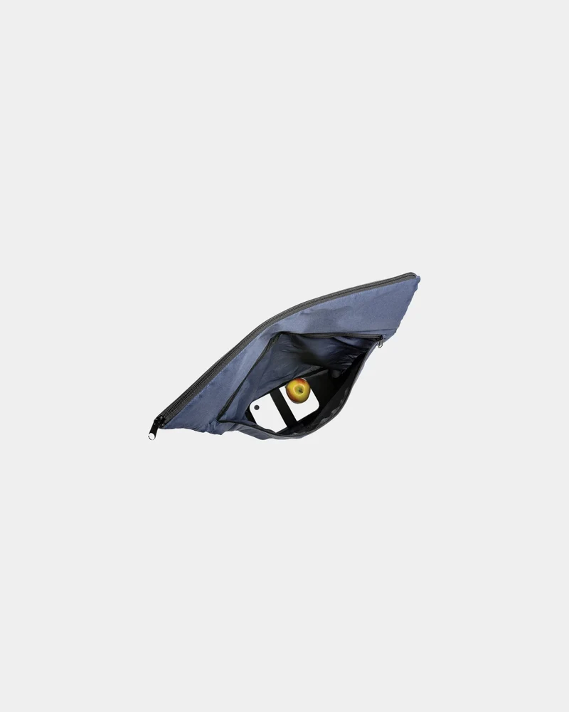 Mochila plegable reciclada Dillon 20L para personalizar