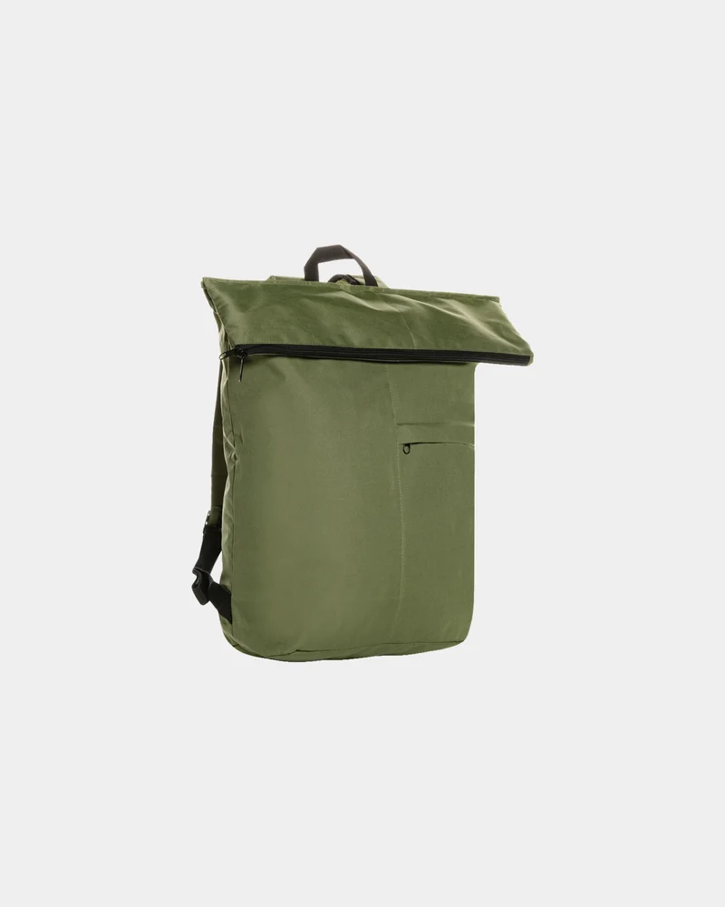 Mochila plegable reciclada Dillon 20L para personalizar