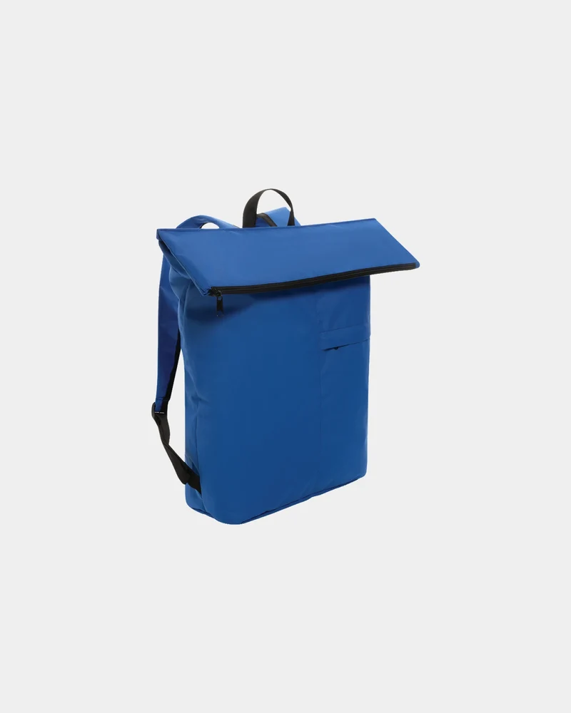 Mochila plegable reciclada Dillon 20L para personalizar