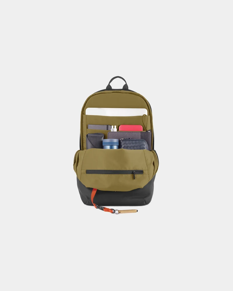 Mochila antirrobo reciclada RPET 16L para personalizar
