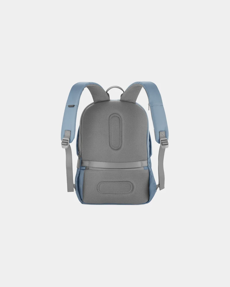 Mochila antirrobo reciclada RPET 16L para personalizar