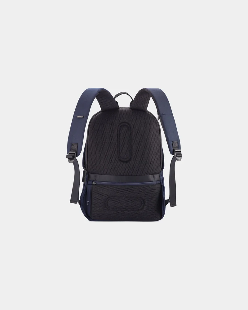 Mochila antirrobo reciclada RPET 16L para personalizar