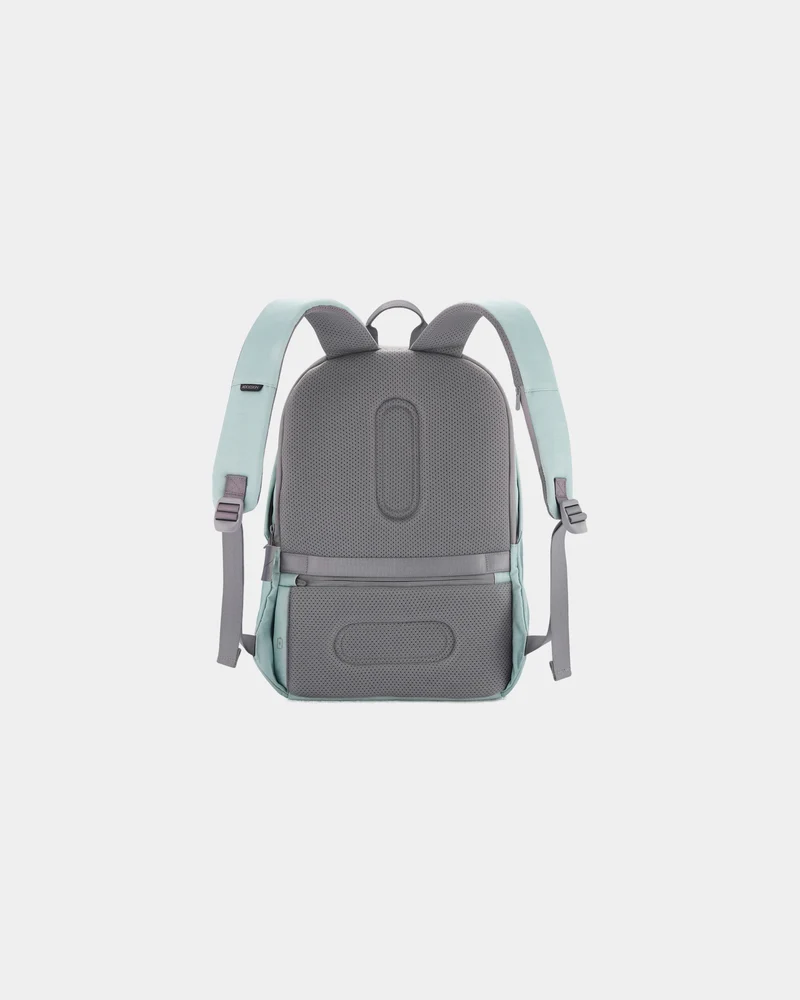 Mochila antirrobo reciclada RPET 16L para personalizar